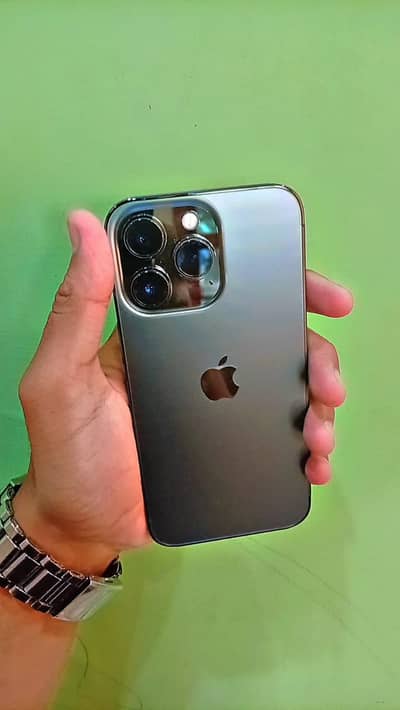 Apple iPhone 13 Pro 256gb water pack (03116681221)