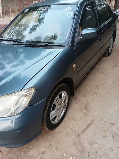 Honda Civic EXi 2005