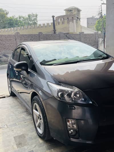 Toyota Prius 2011