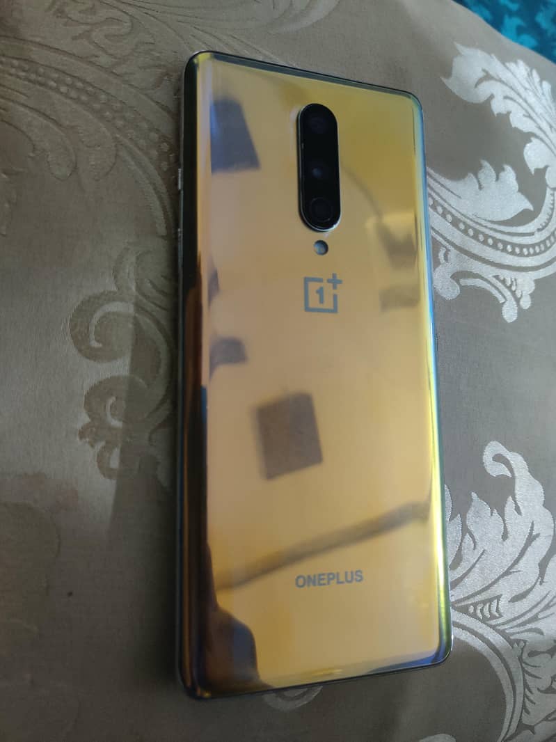 One Plus 8 0