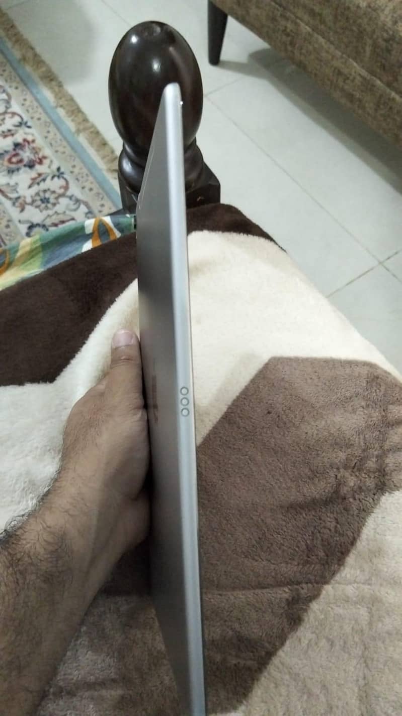 I pad 0