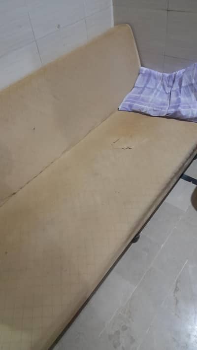 SOFA CUM BED