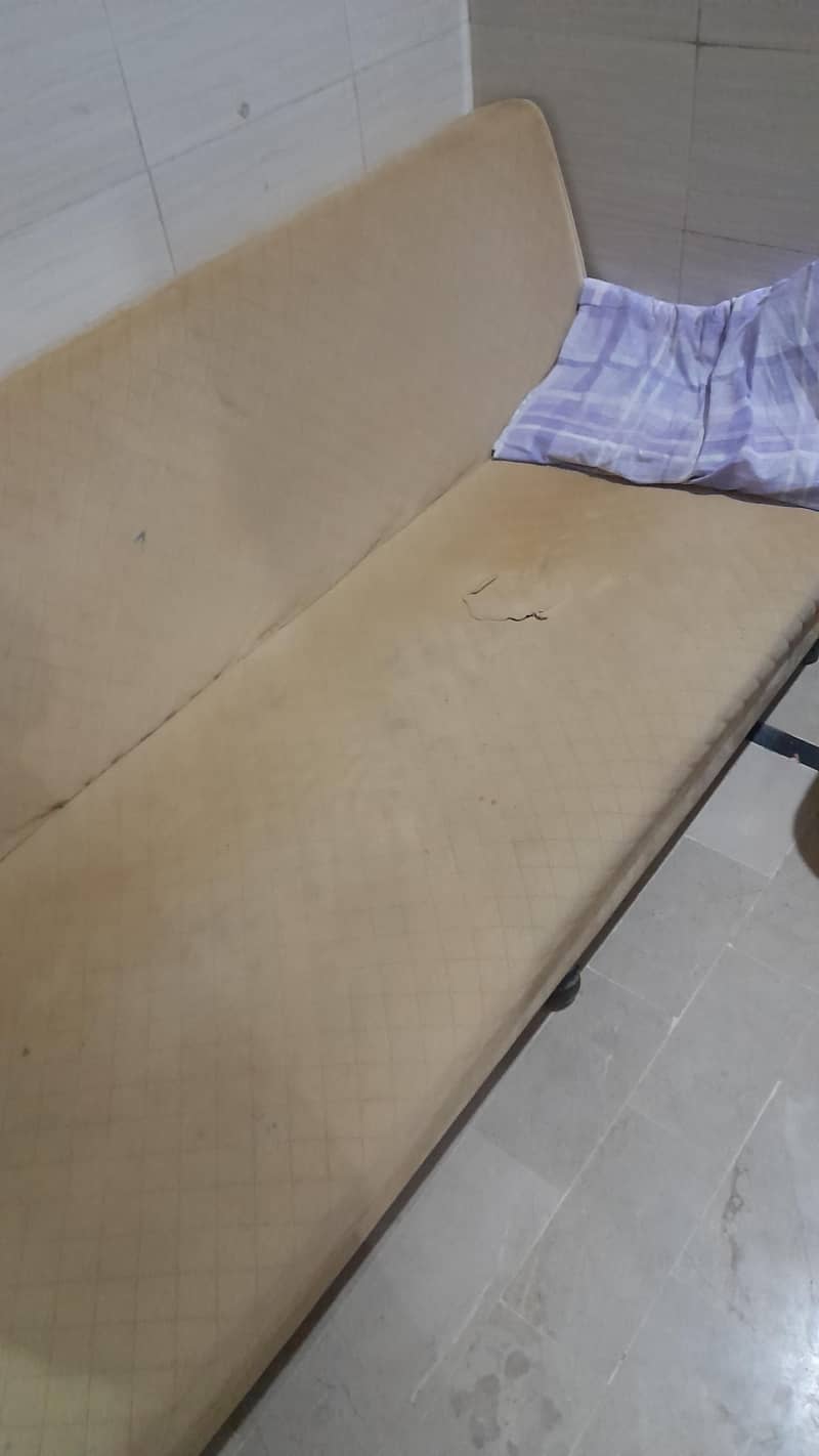 SOFA CUM BED 0