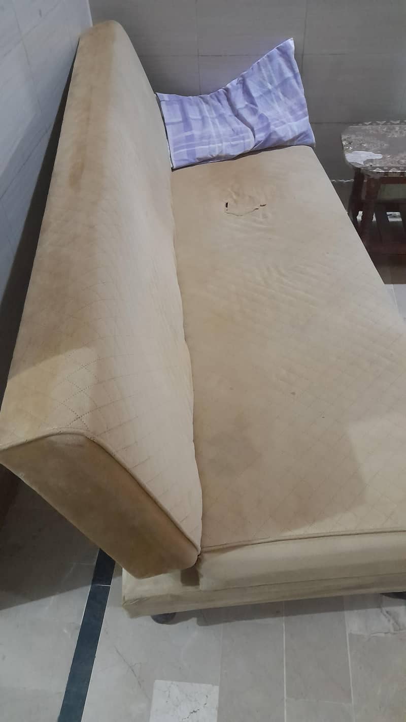 SOFA CUM BED 1