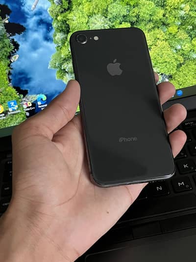 Apple iPhone 8 PTA approved 256 GB