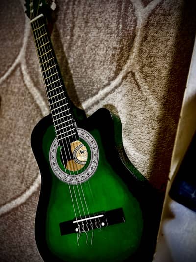 Kurkelu guitar good quality good sound