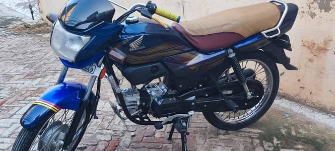 Honda Pridor