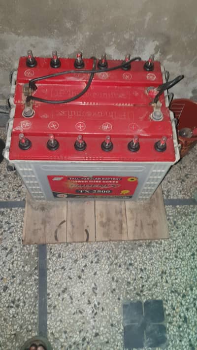 1.5 year used battery