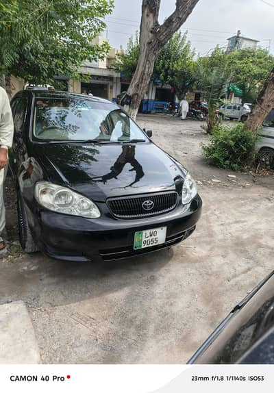 Toyota Corolla XLI 2006