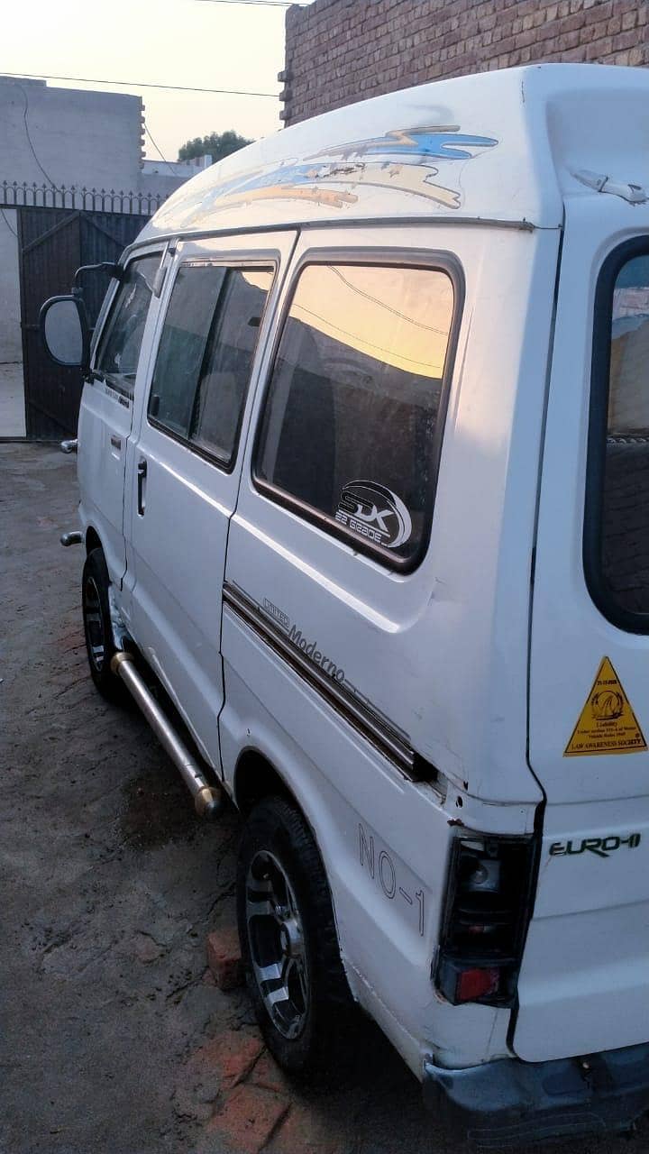 Suzuki Bolan 1