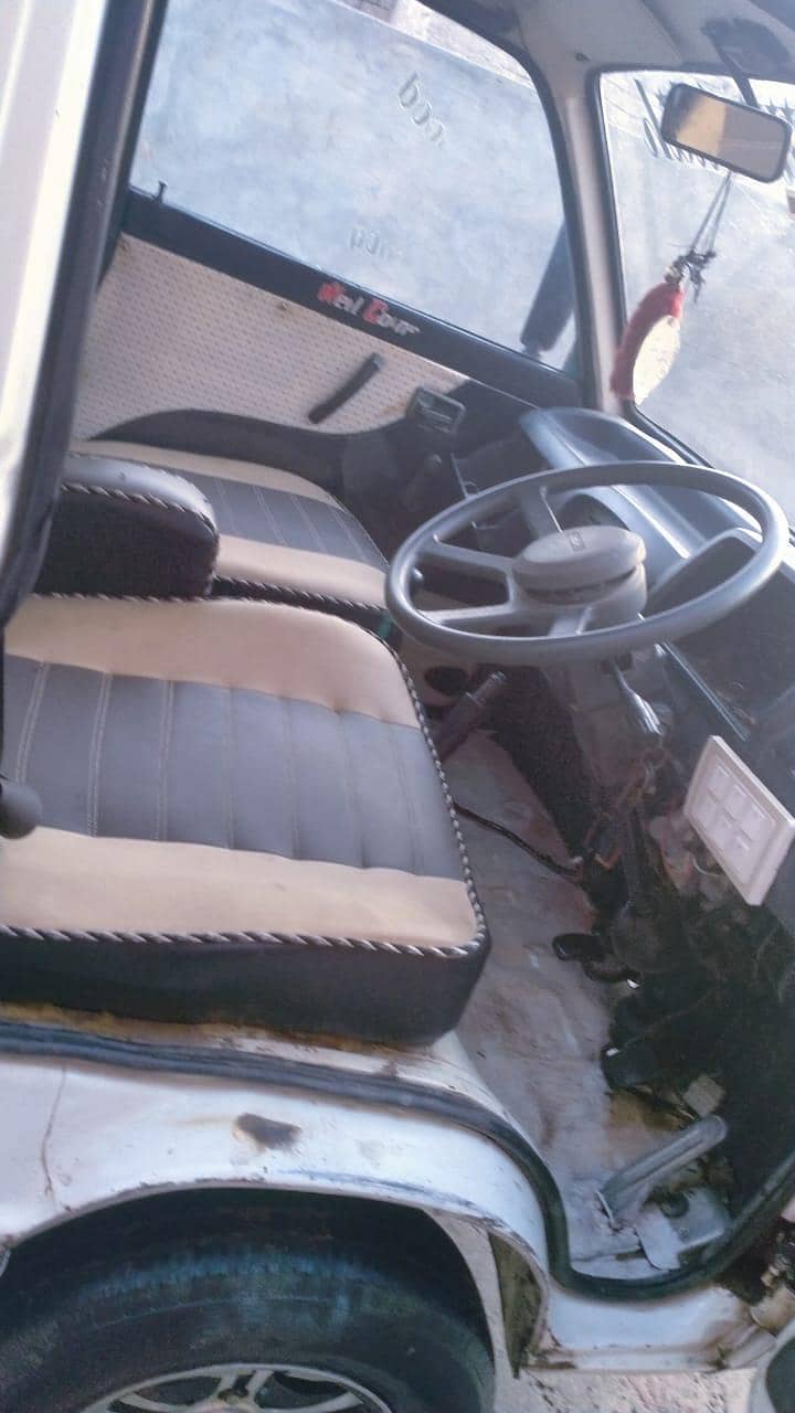 Suzuki Bolan 3