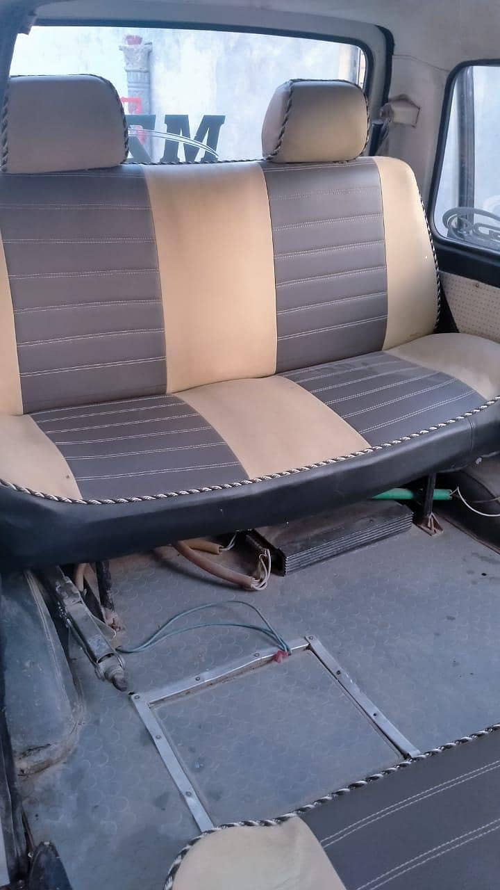 Suzuki Bolan 4