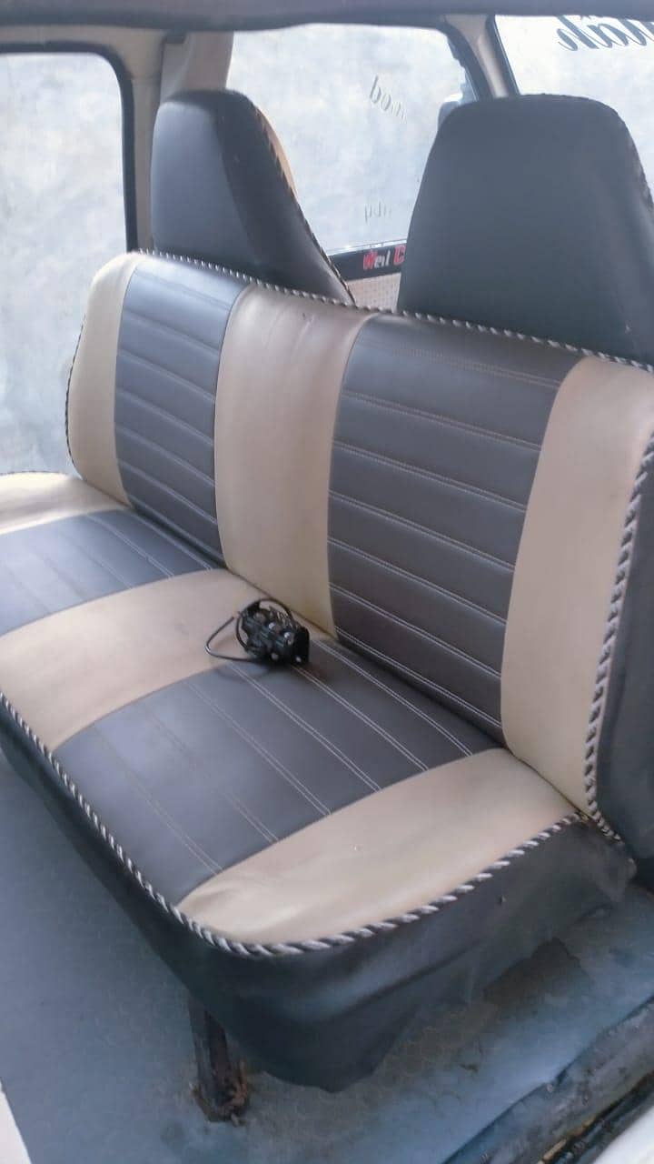 Suzuki Bolan 6