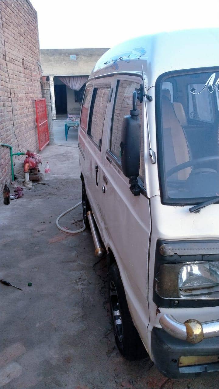 Suzuki Bolan 7