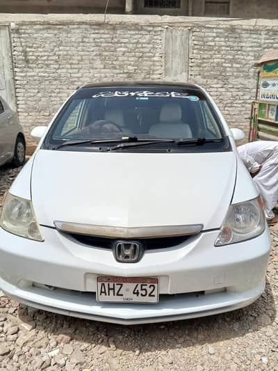 Honda City Vario 2005