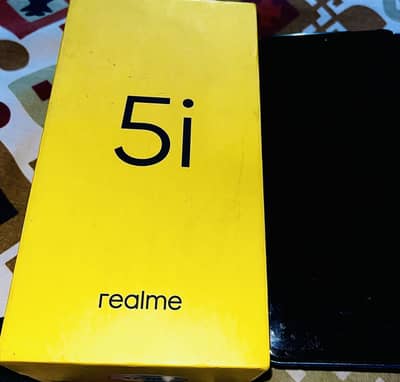 Realme 5i FOR SELL 4/64 GB