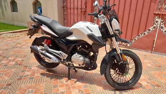 Derbi ETX 150 2018