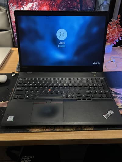 Lenovo Thinkpad T570 i7 7th Gen NVIDIA 2GB 16GB Ram 512 NVMe SSD