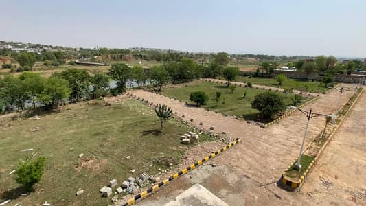 Commercial Plot Of 5 Marla Is Available For sale