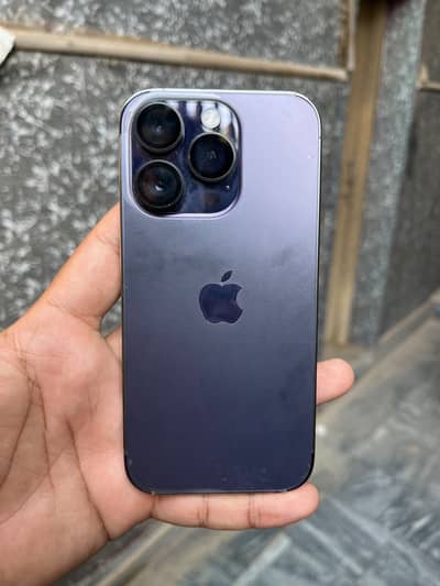 Apple iPhone 14 Pro