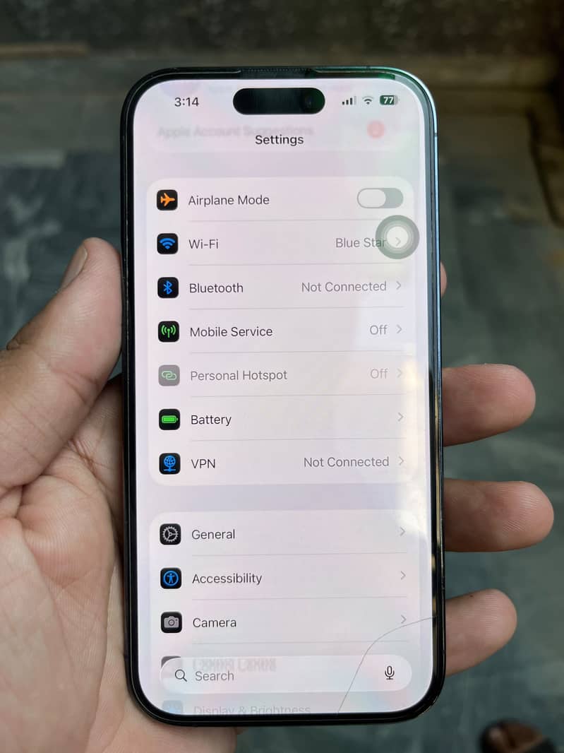 Apple iPhone 14 Pro 1