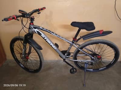 mountain bike cycling Strong china imported