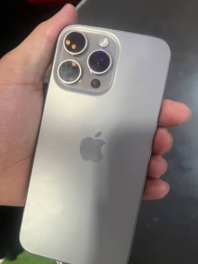 iphone 15 pro max 256GB