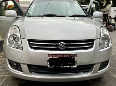 Suzuki Swift 2019