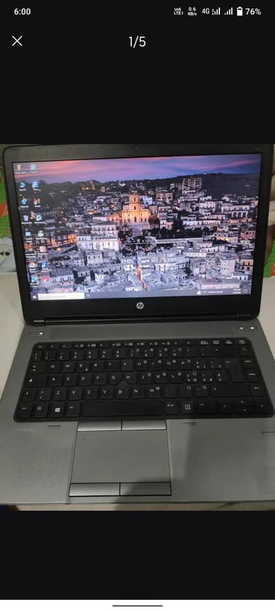HP ProBook AMD | 8GB RAM | 128GB SSD | Windows 10 Pro