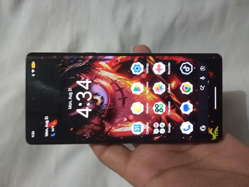 Google Pixel 6 Pro 6