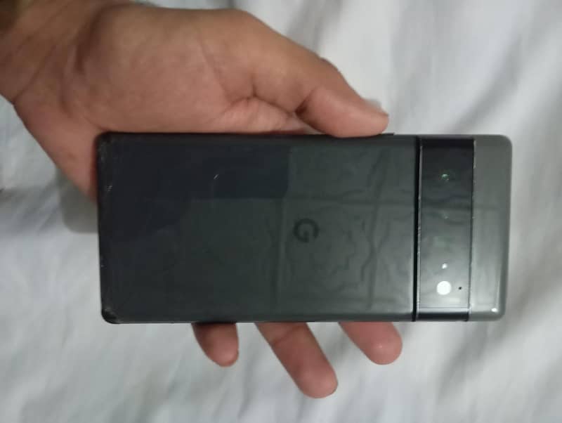 Google Pixel 6 Pro 8
