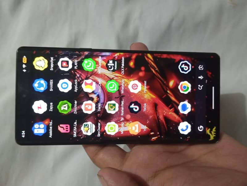 Google Pixel 6 Pro 9