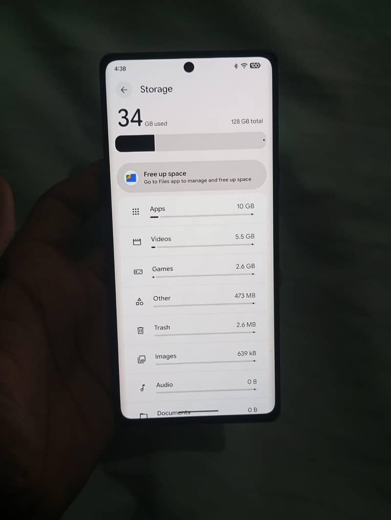 Google Pixel 6 Pro 12