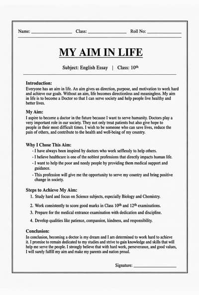 All classes assignment available here