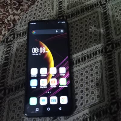 Infinix Note 10