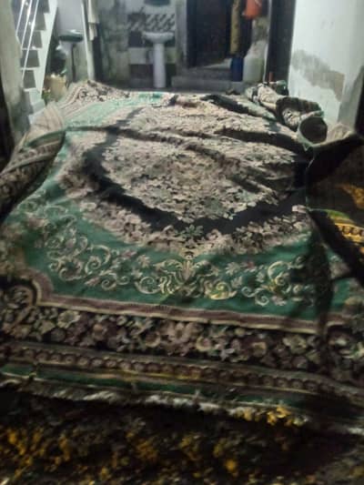 An imported carpet for sale