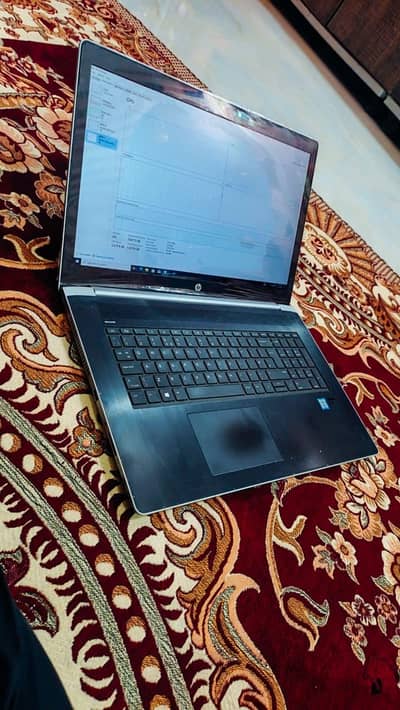 HP ProBook 470 G5 | Core i5 8th Gen | 2GB NVIDIA Graphics