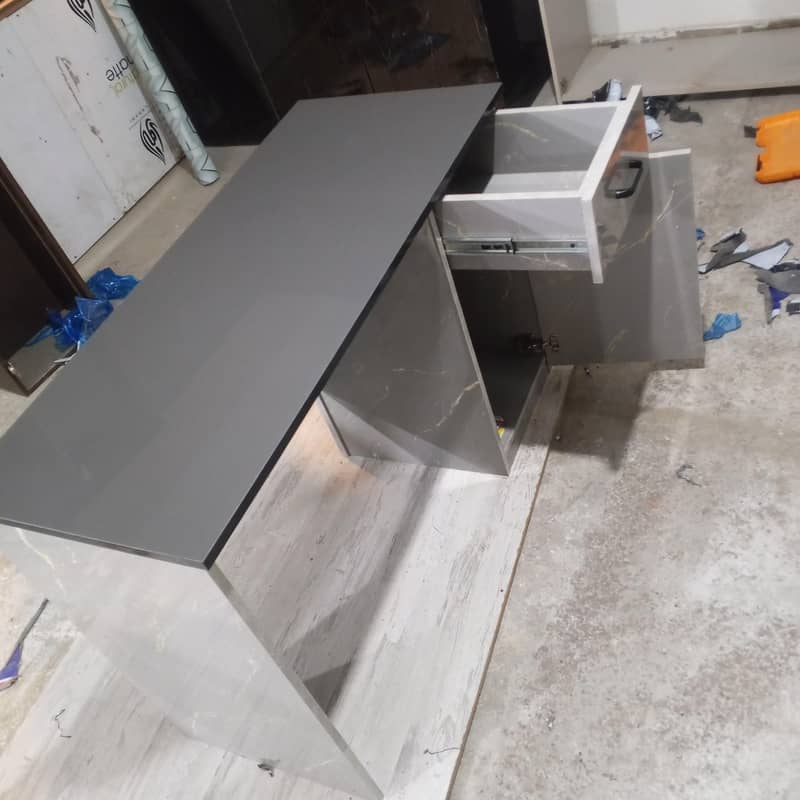 uv sheet “Simple Study Table – | Strong & Durable” 1