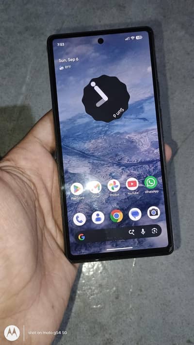 Google Pixel 6a