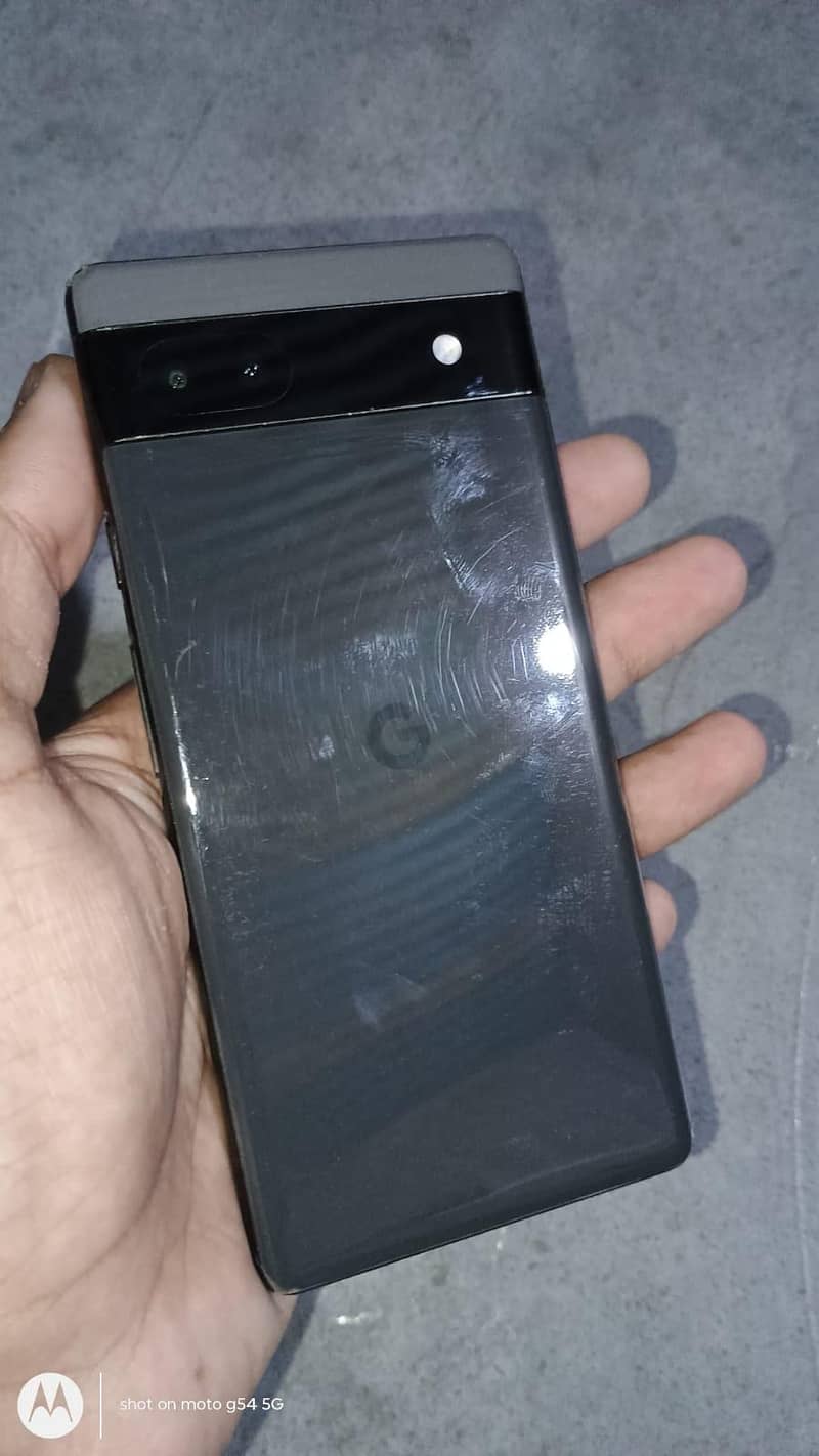 Google Pixel 6a 1
