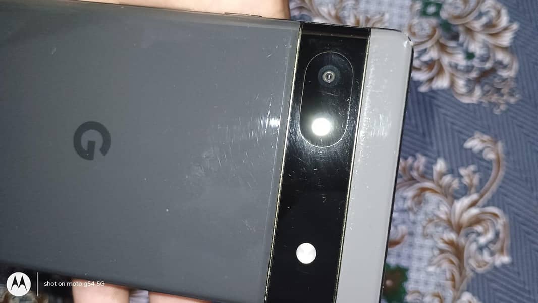 Google Pixel 6a 3