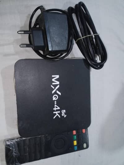 MXQ 4k 5G