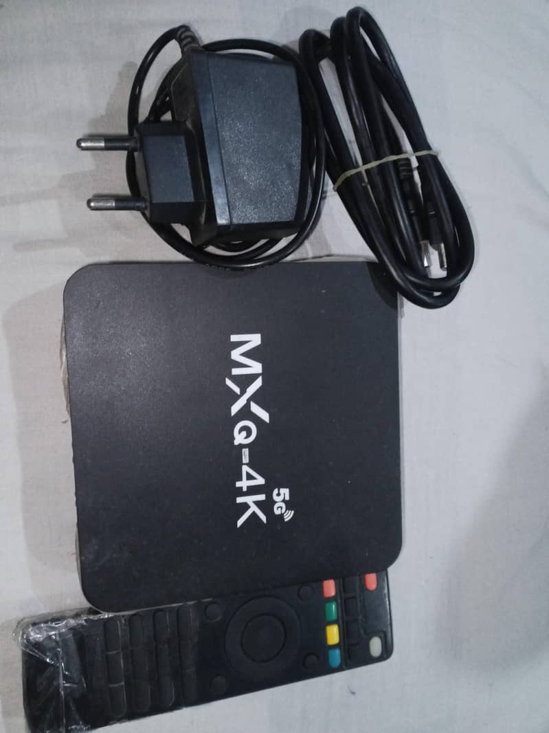 MXQ 4k 5G 0
