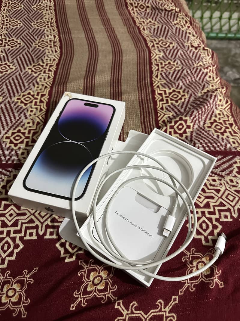 Apple iPhone 14 Pro 2