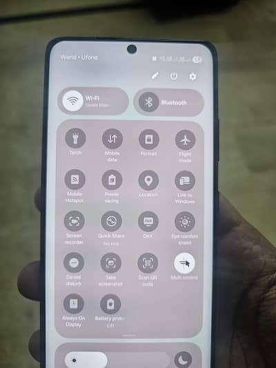 S21 Ultra Official PTA 256 gb 12Gb ram