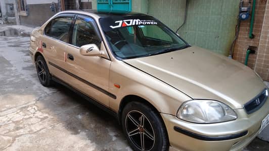 Honda Civic Prosmetic 1997