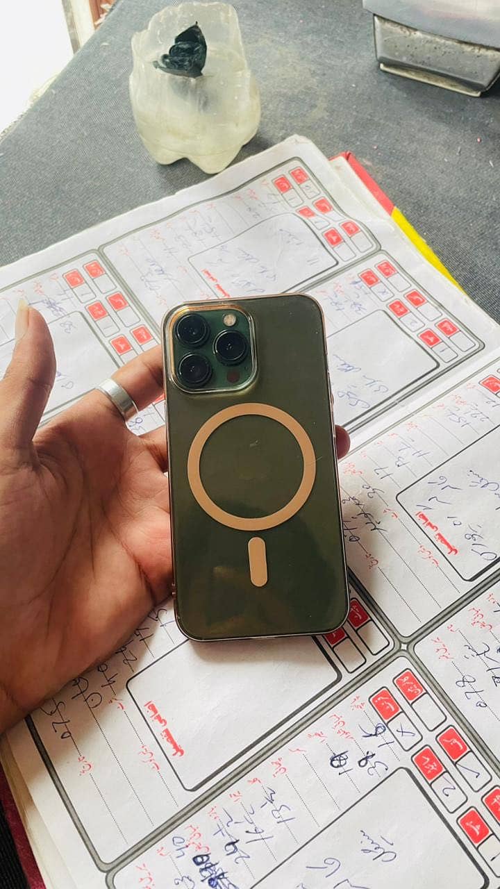 Apple iPhone 13 Pro 1