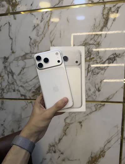 Apple iPhone 17 Pro Max