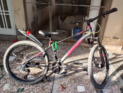my cycle kandishan is new