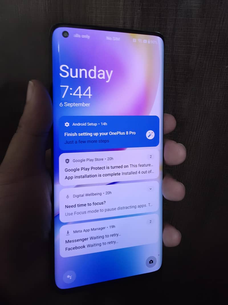 One Plus 8 Pro 2